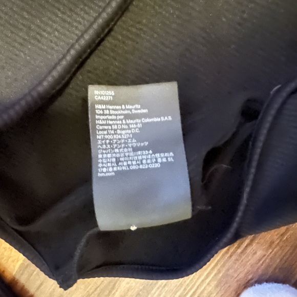 Two-Piece Bodysuit - Picture 6 of 9